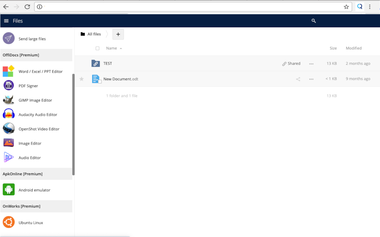 提高生产力的搜索引擎 - GoSearch