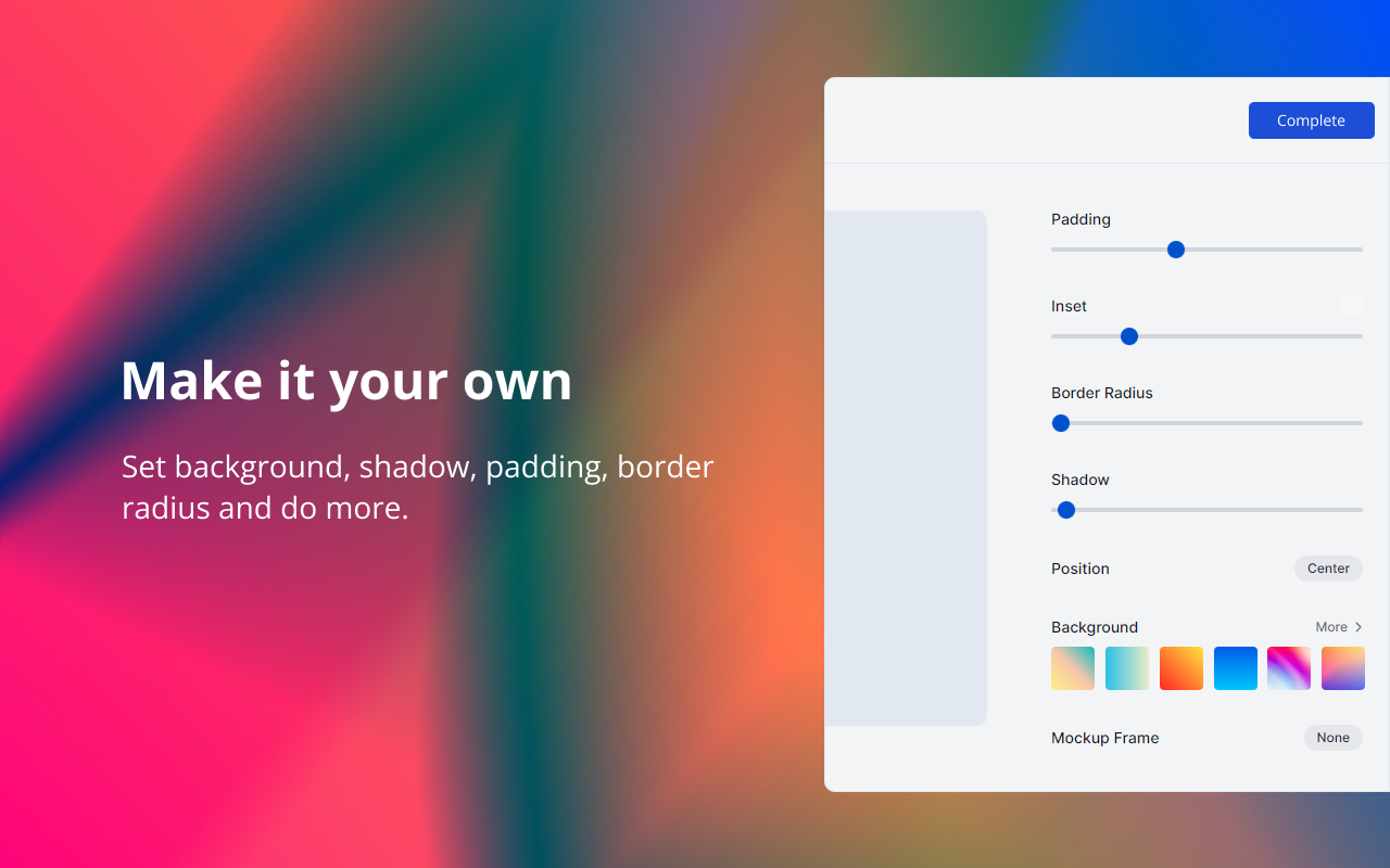 TinySnap：人人会用的屏幕截图软件