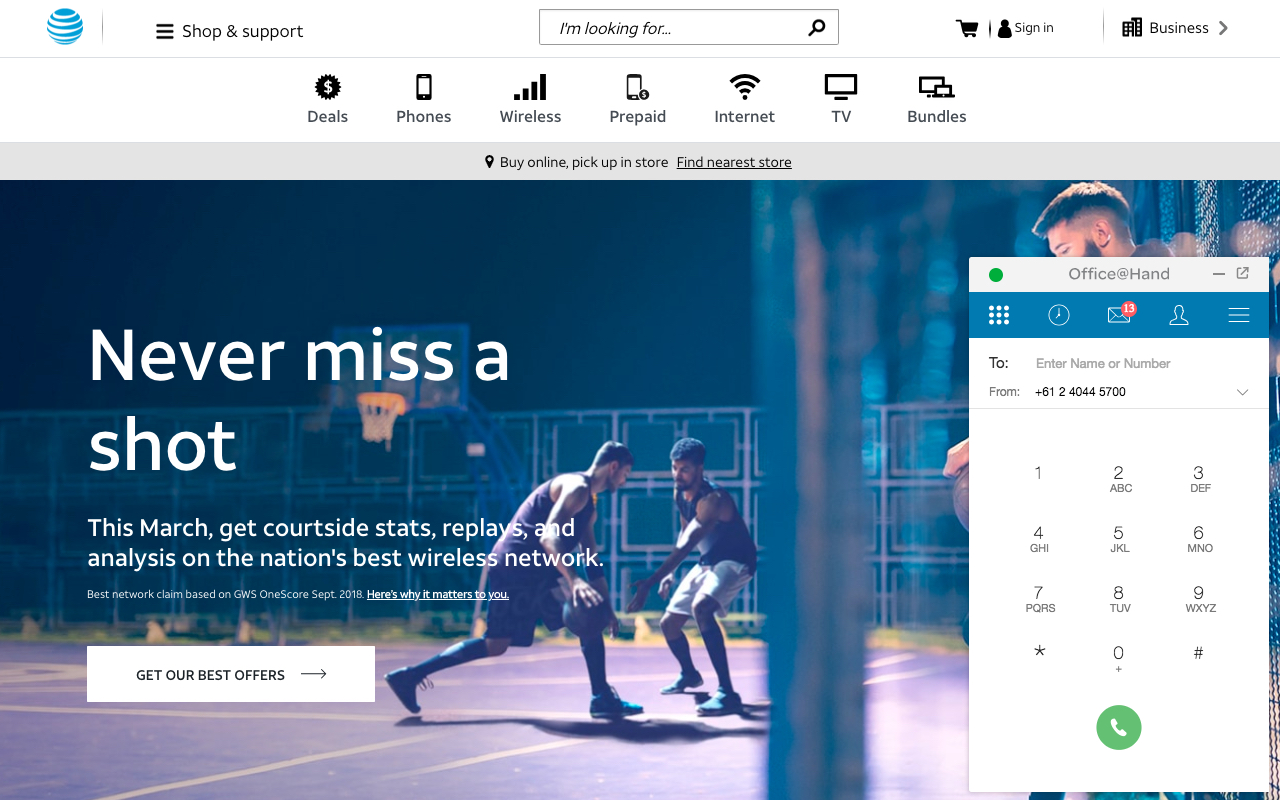 Office@Hand for Google