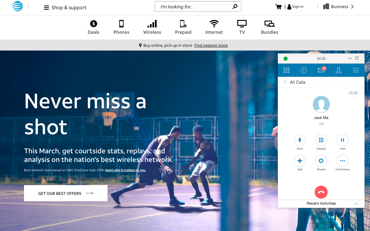 Office@Hand for Google