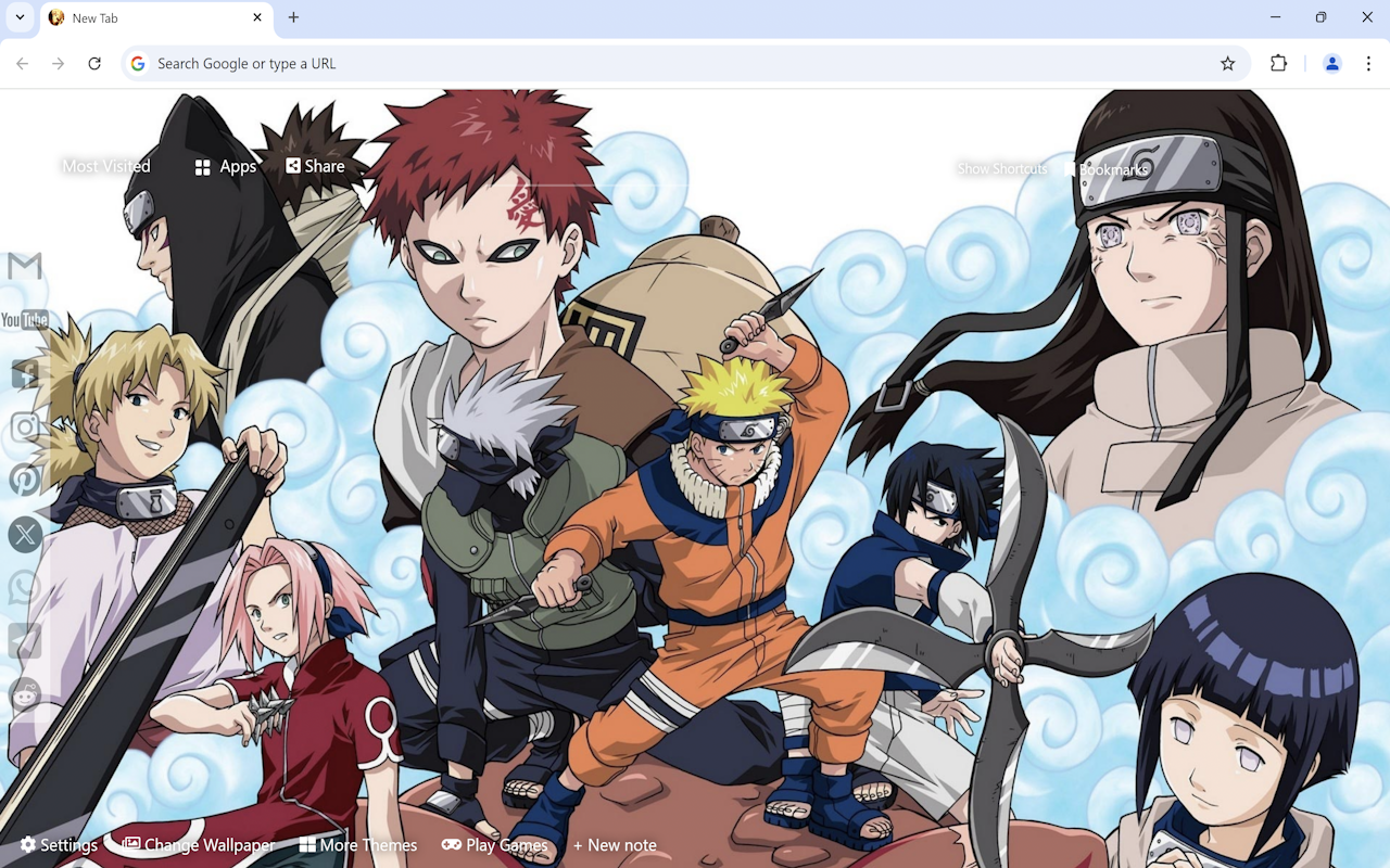 Naruto Wallpaper