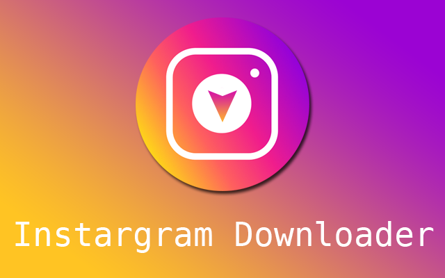 Instagram的下载器