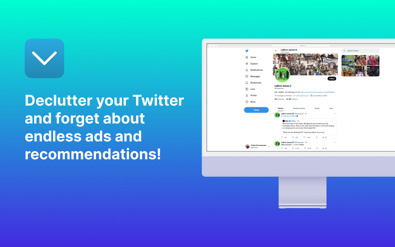 Twitter/X Ad Blocker