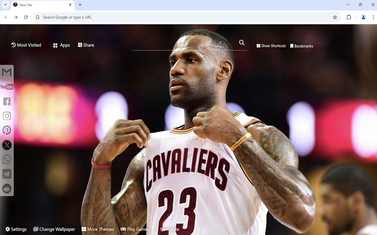 Lebron James Wallpaper