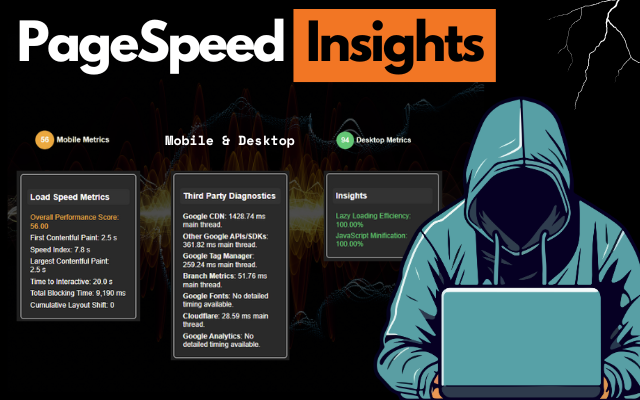 PageSpeed Insights