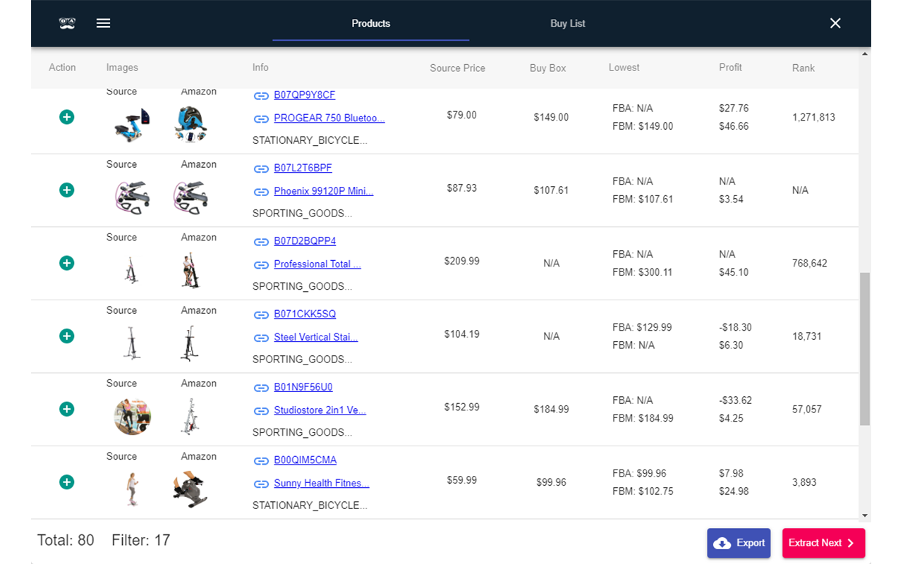 OAGenius Gravity - Dropship Product Sourcing