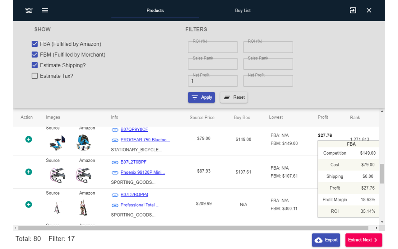 OAGenius Gravity - Dropship Product Sourcing