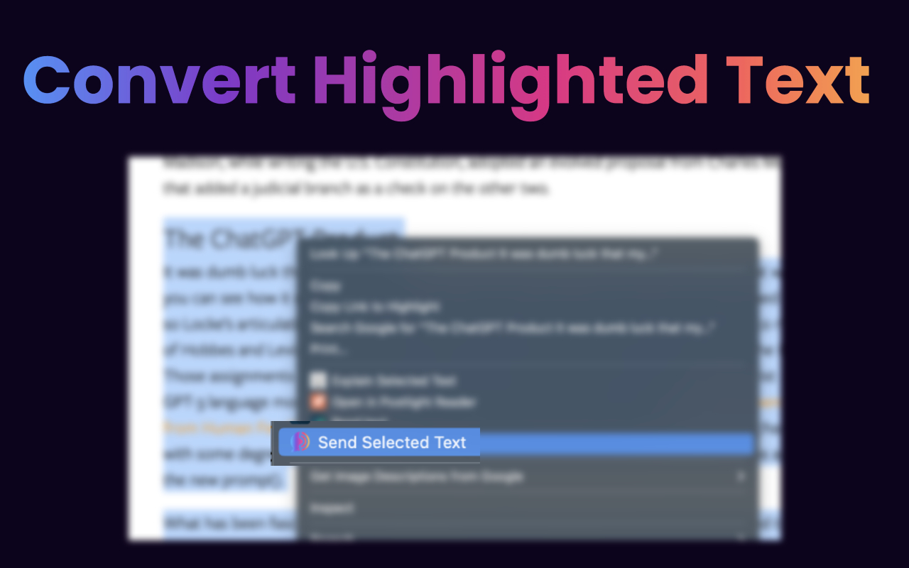 Audioread: Ultra-Realistic Text-to-Speech
