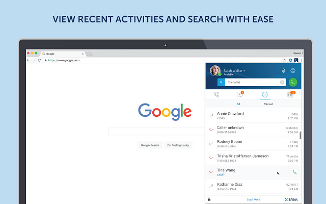 MiCloud Connect by Mitel