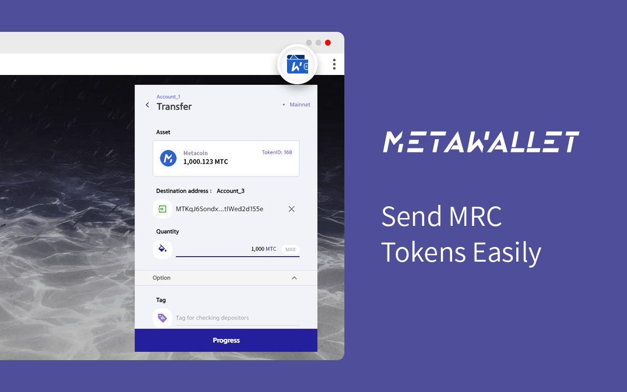 MetaWallet