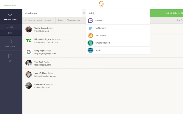 Email Finder by VoilaNorbert