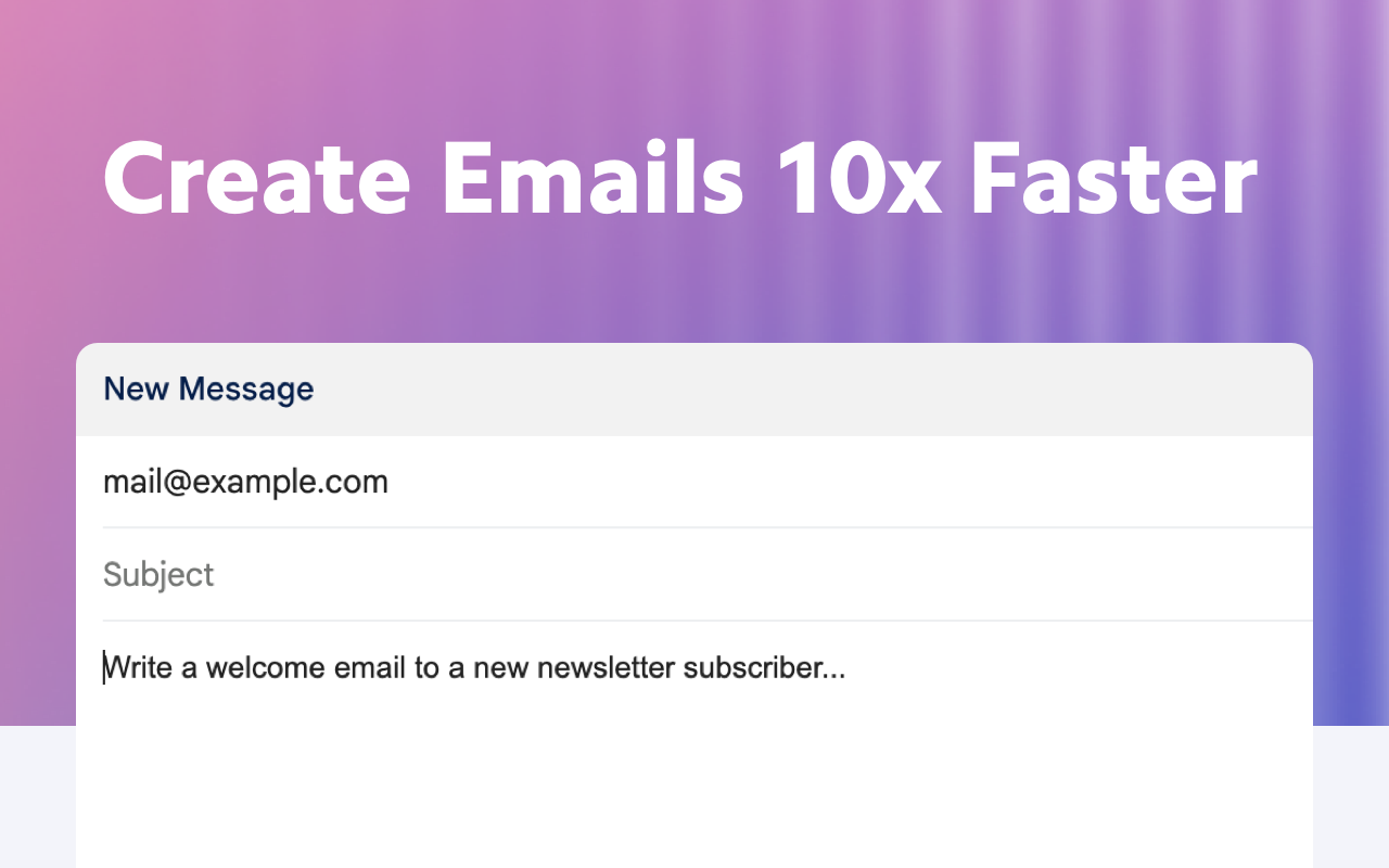 Writeseed - Smart AI Assistant