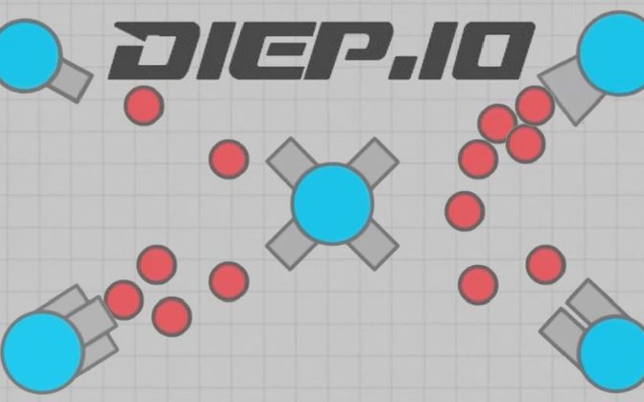 Diep io Online Game