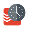 TodoistChute: Finish Time for Todoist