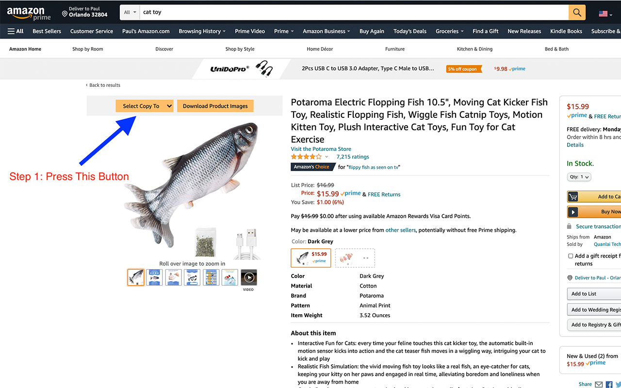 Dropshipping Titans Marketplace