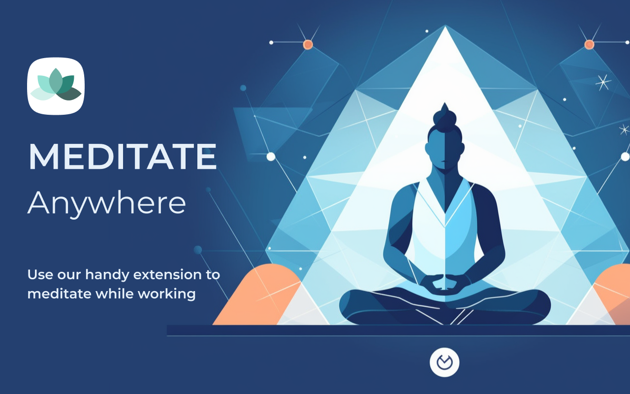 冥想 - 无处不冥想