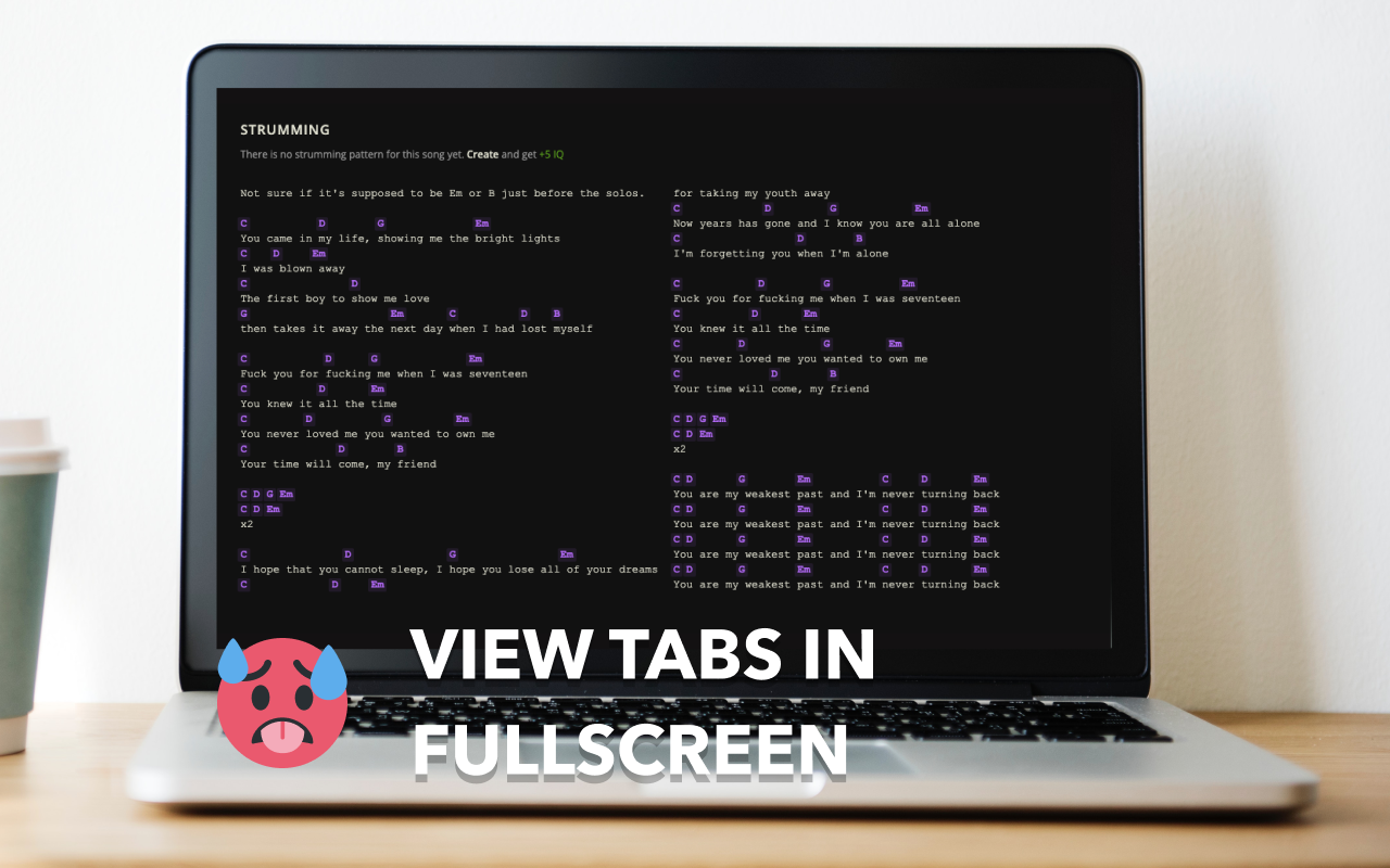 Modest Guitar | Columns for Ultimate-Guitar