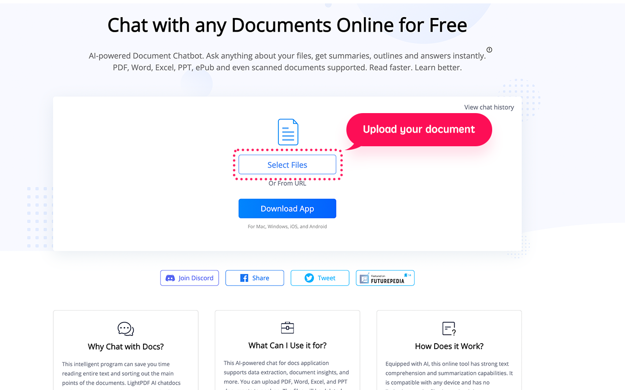 轻闪PDF - 免费在线PDF编辑器，支持AI文档对话、转换、注释等20+项功能的PDF工具包