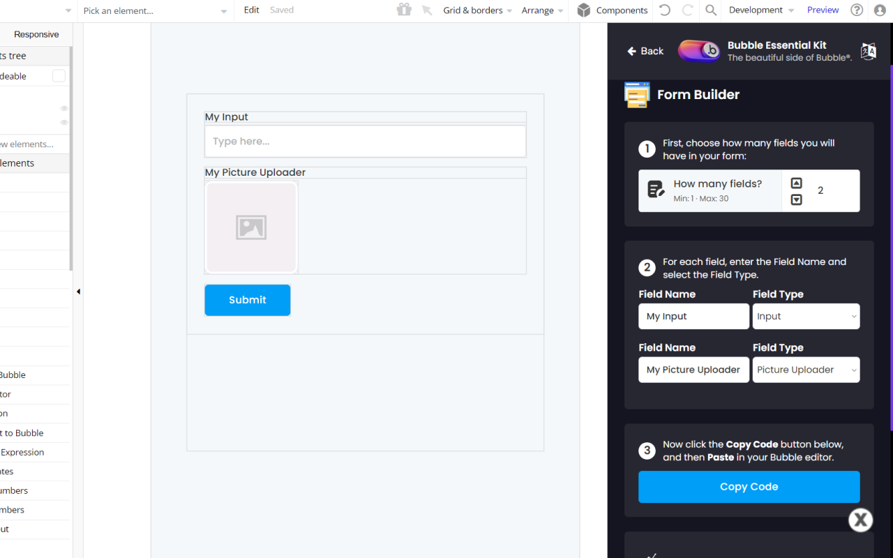 Bubble Essential Kit
