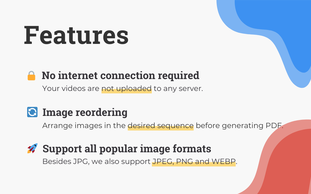 将 JPG 转换为 PDF