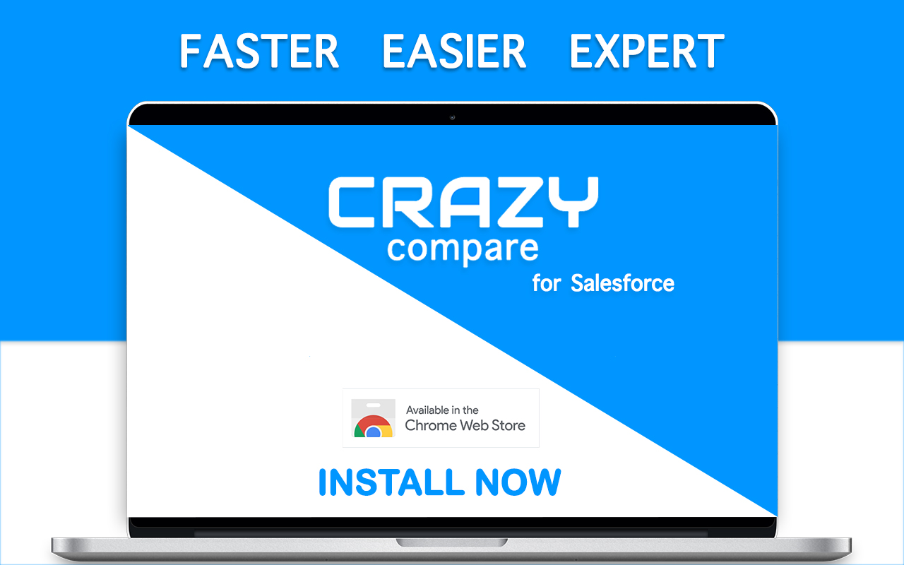 Crazy Compare For Salesforce