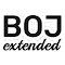 BOJ Extended