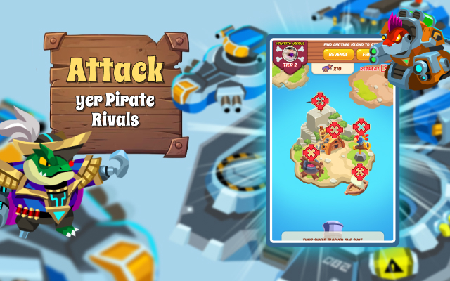 Pirate Clash