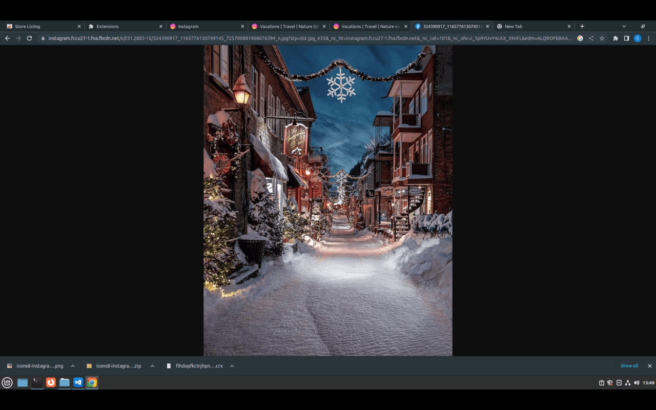 Image Copier For Instagram