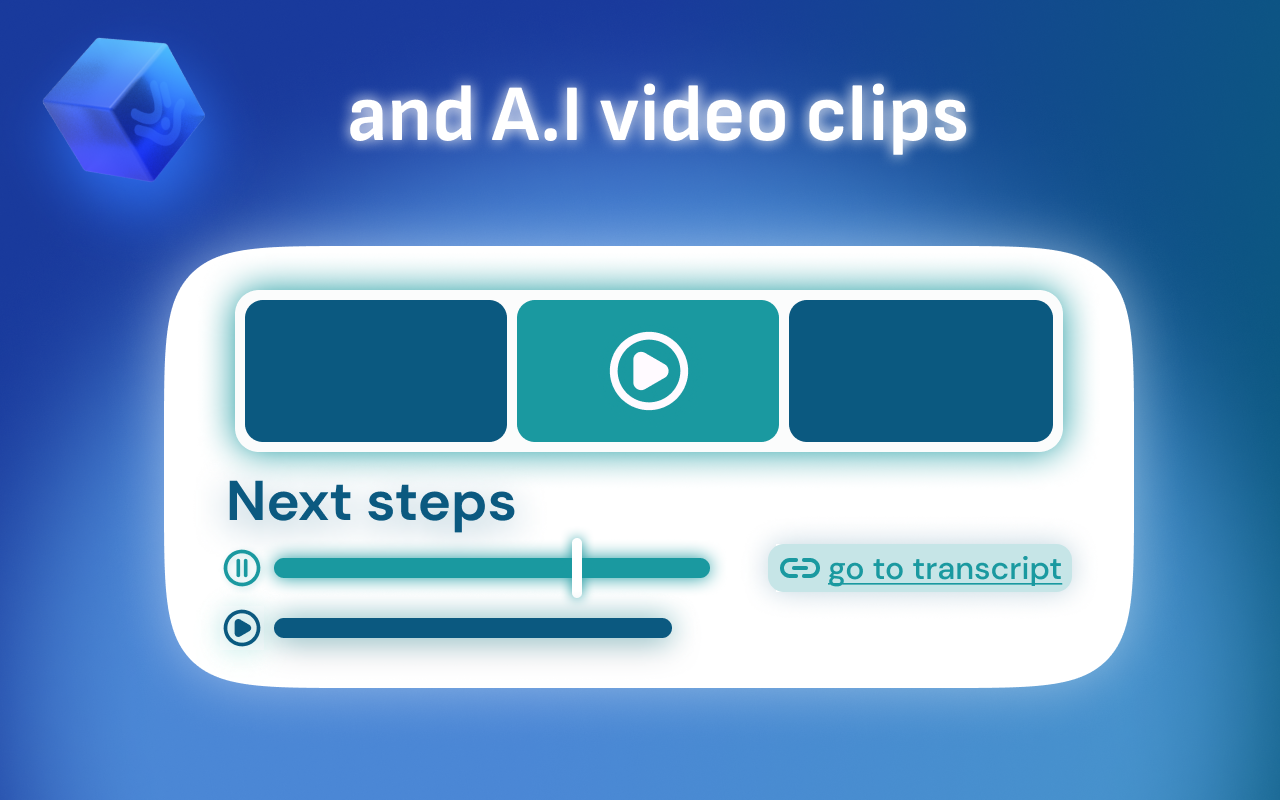 Spoke - GMeet Recorder, live AI reports