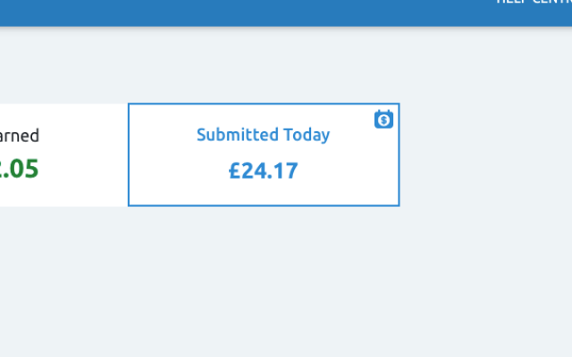 Prolific Daily Summed Submissions