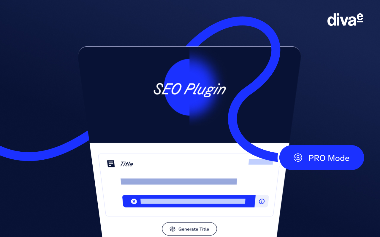 SEO Plugin - diva-e