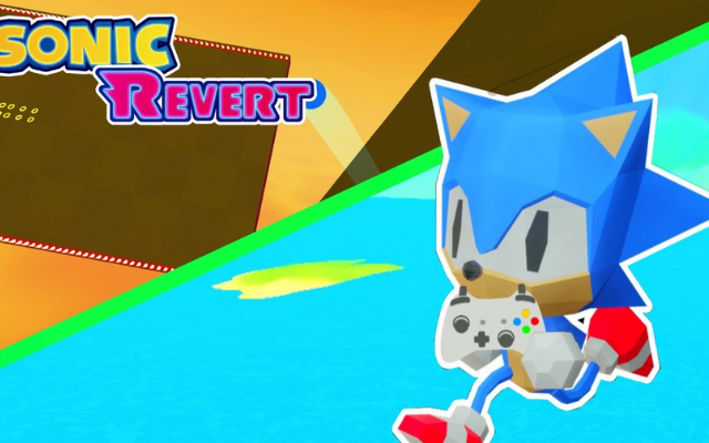 Sonic Revert Online Game [Play Now]
