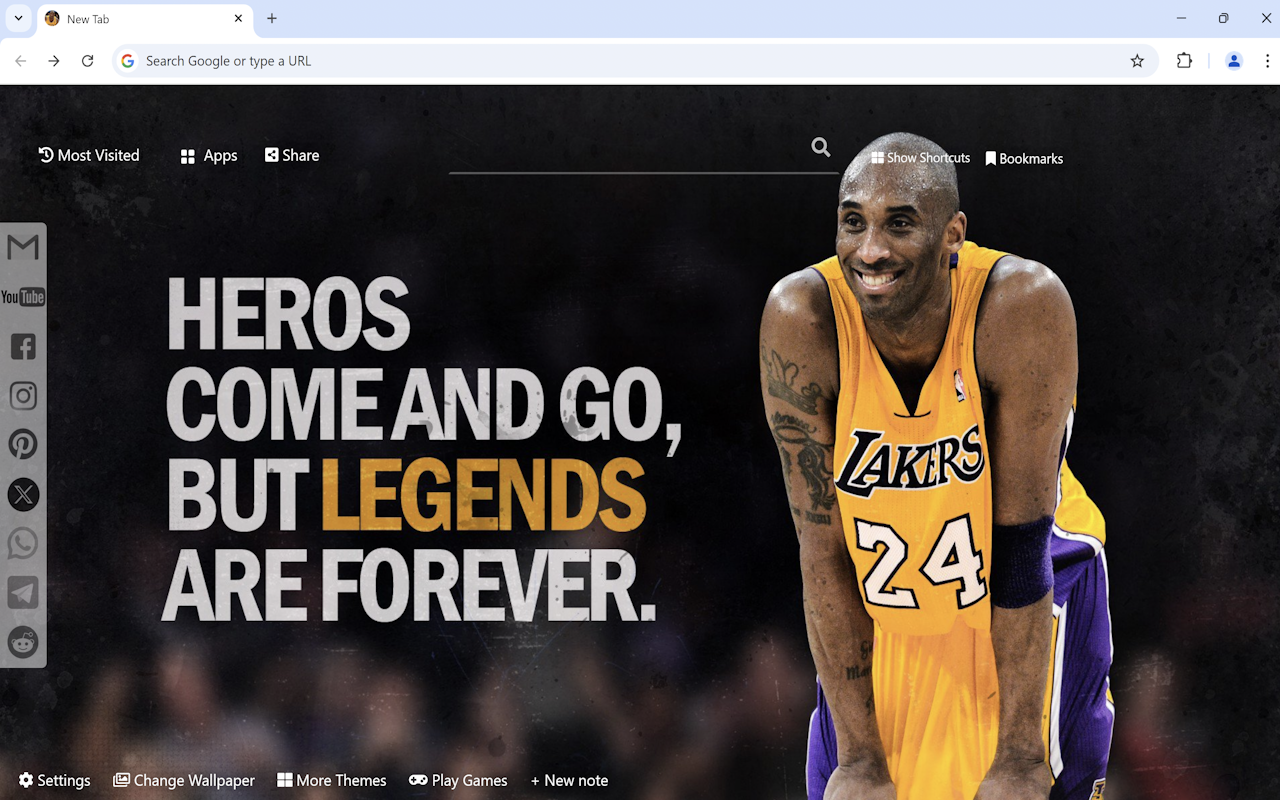 Kobe Bryant Wallpaper