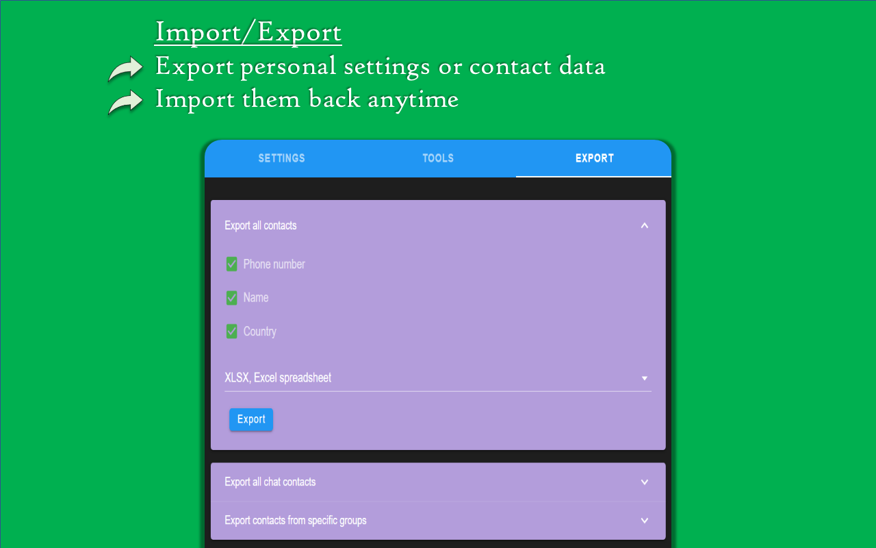 Kobikit Sidekick: WhatsApp™ Web Assistant