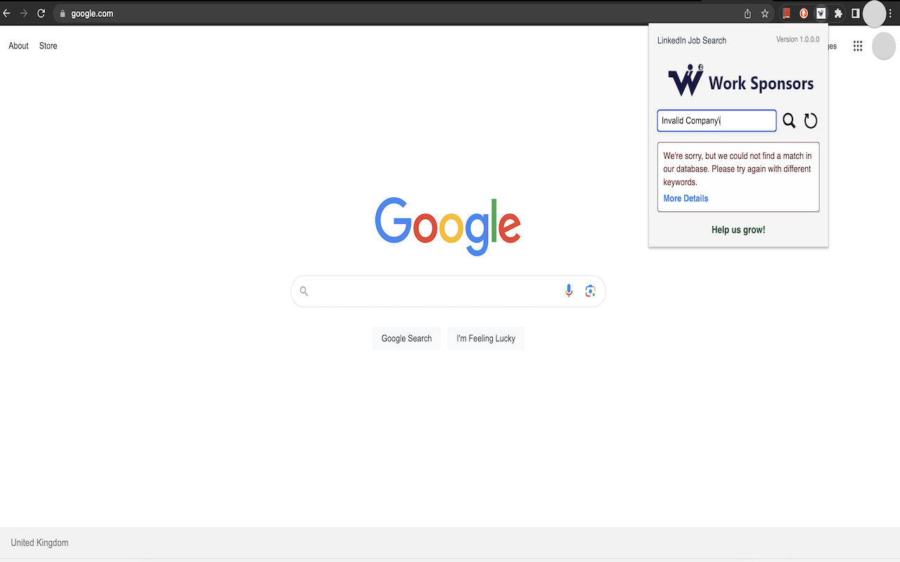 Work Sponsors: UK Visa Sponsor Checker