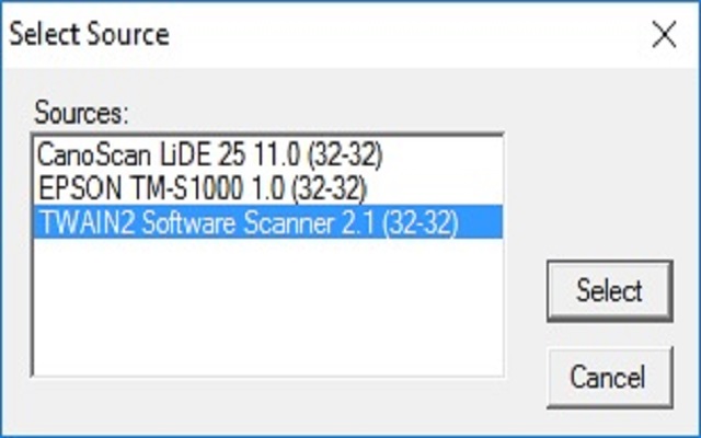 Azentio Twain Control
