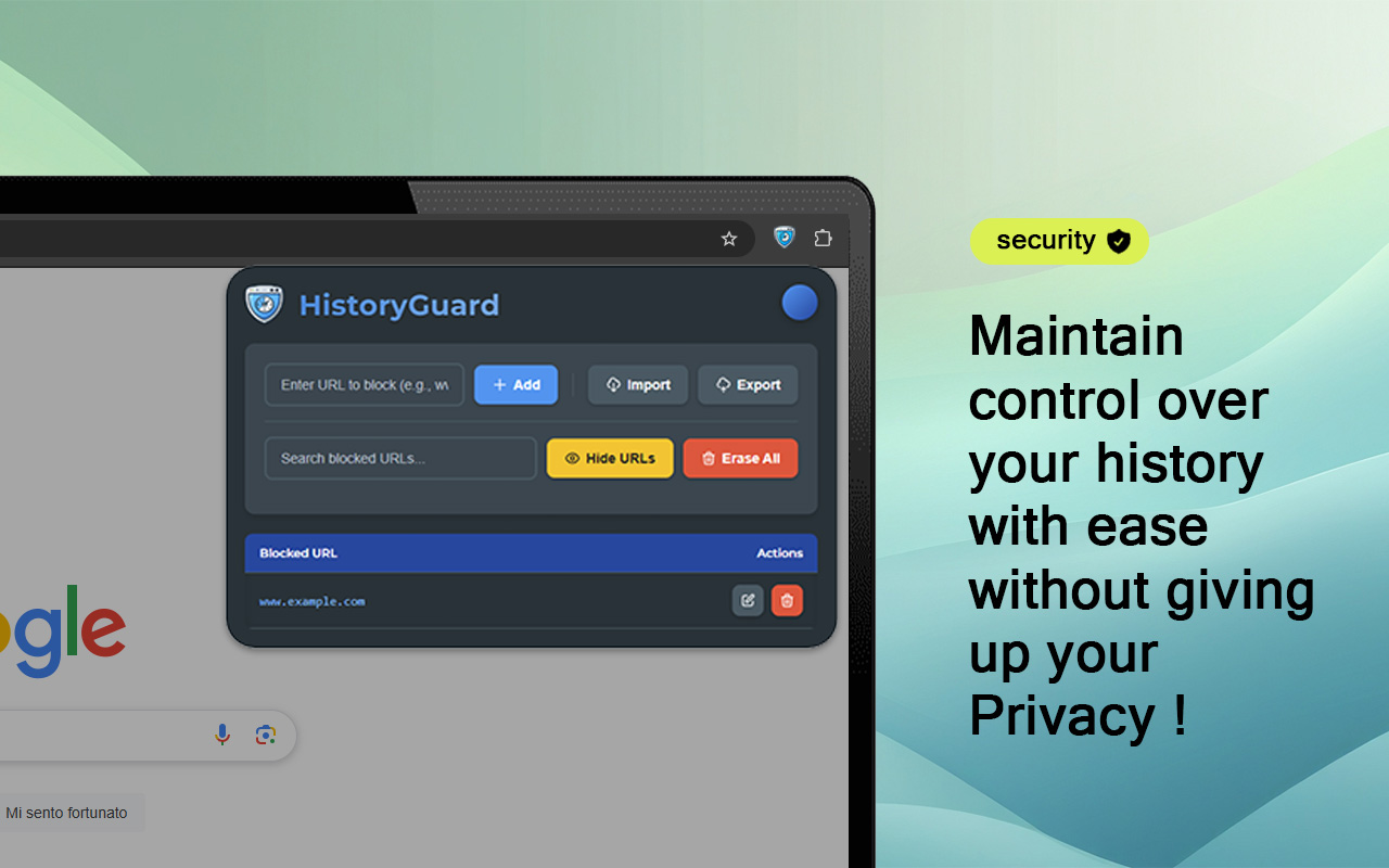 HistoryGuard