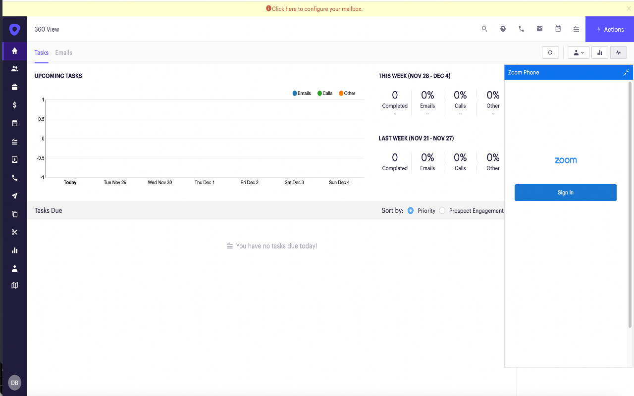 Zoom Phone For Outreach