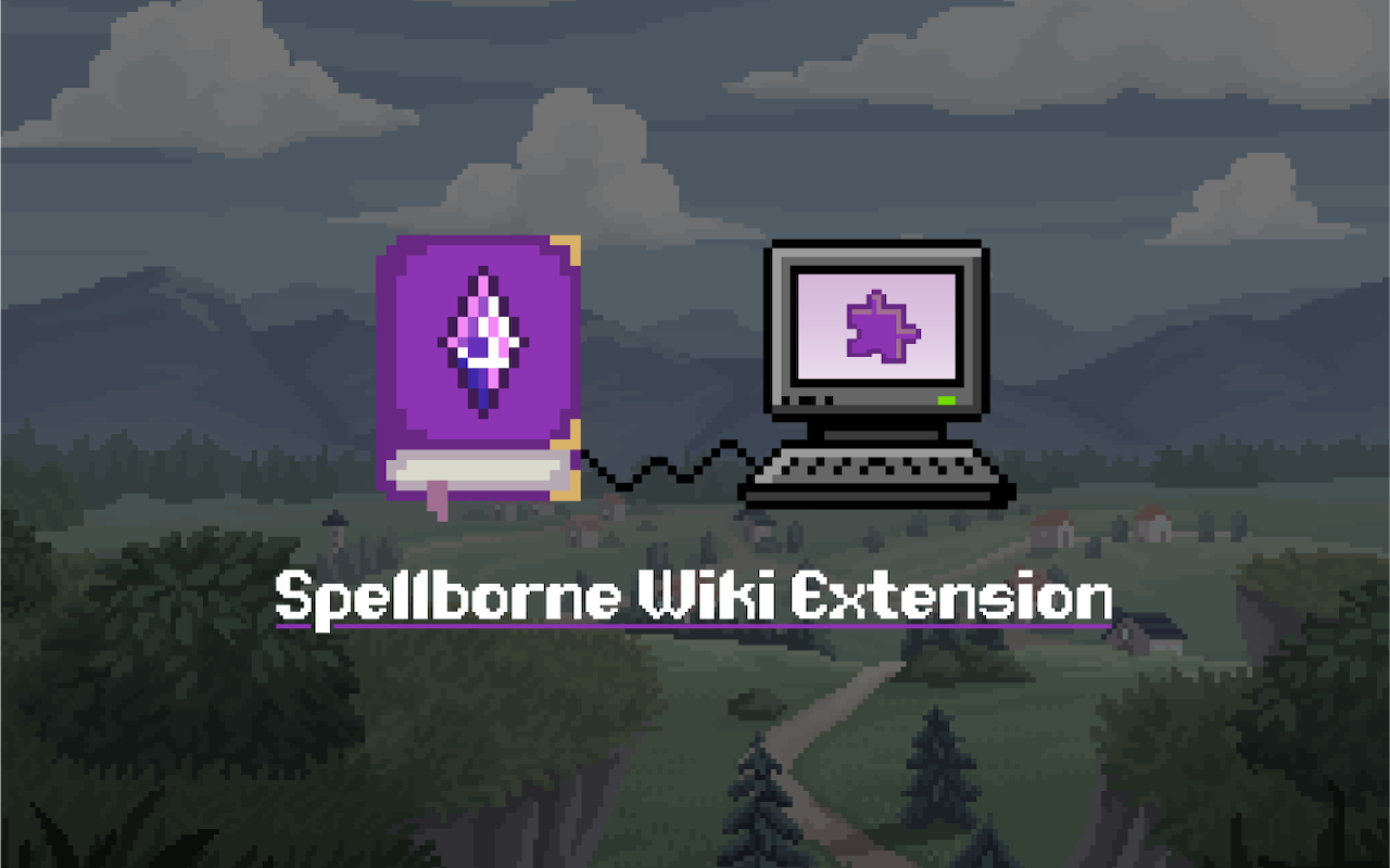 Spellborne Wiki