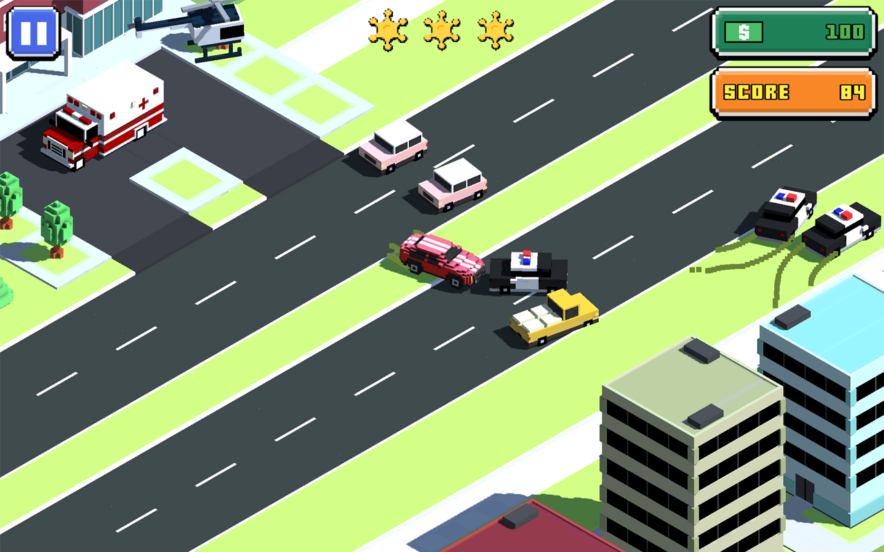 Escape Road Unblocked