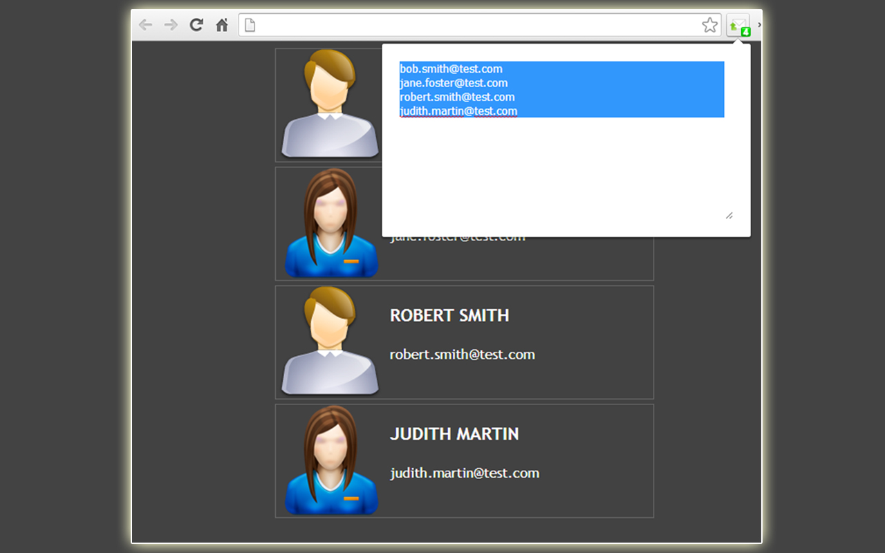Email Auto Extractor v2