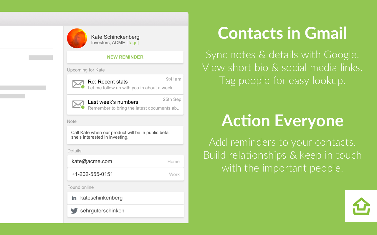 FollowUp.cc for Gmail