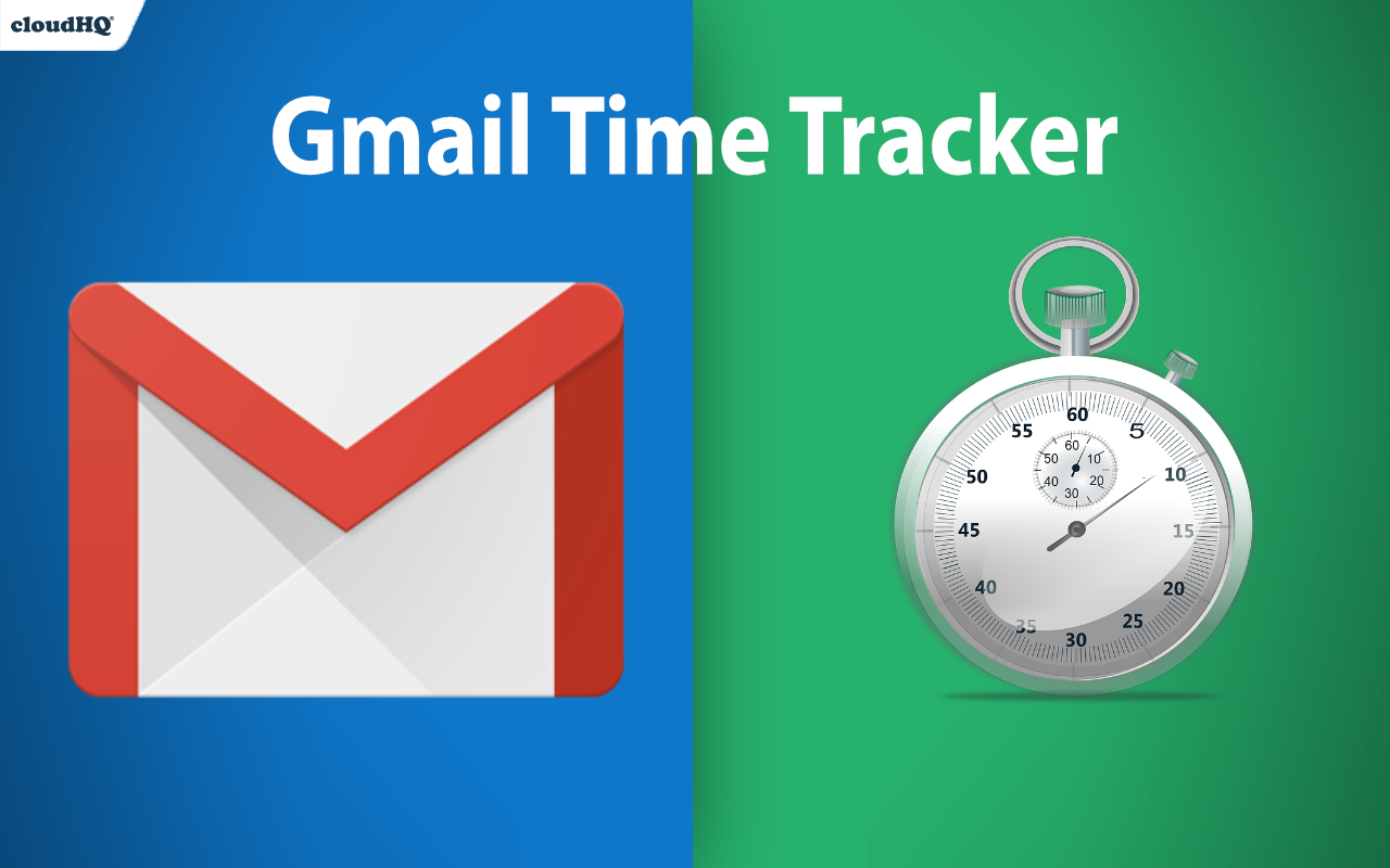 Time Tracker for Gmail™ by cloudHQ