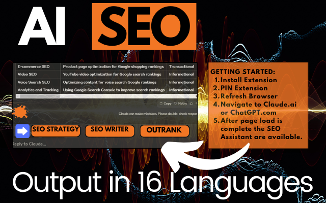 AI SEO Assistant