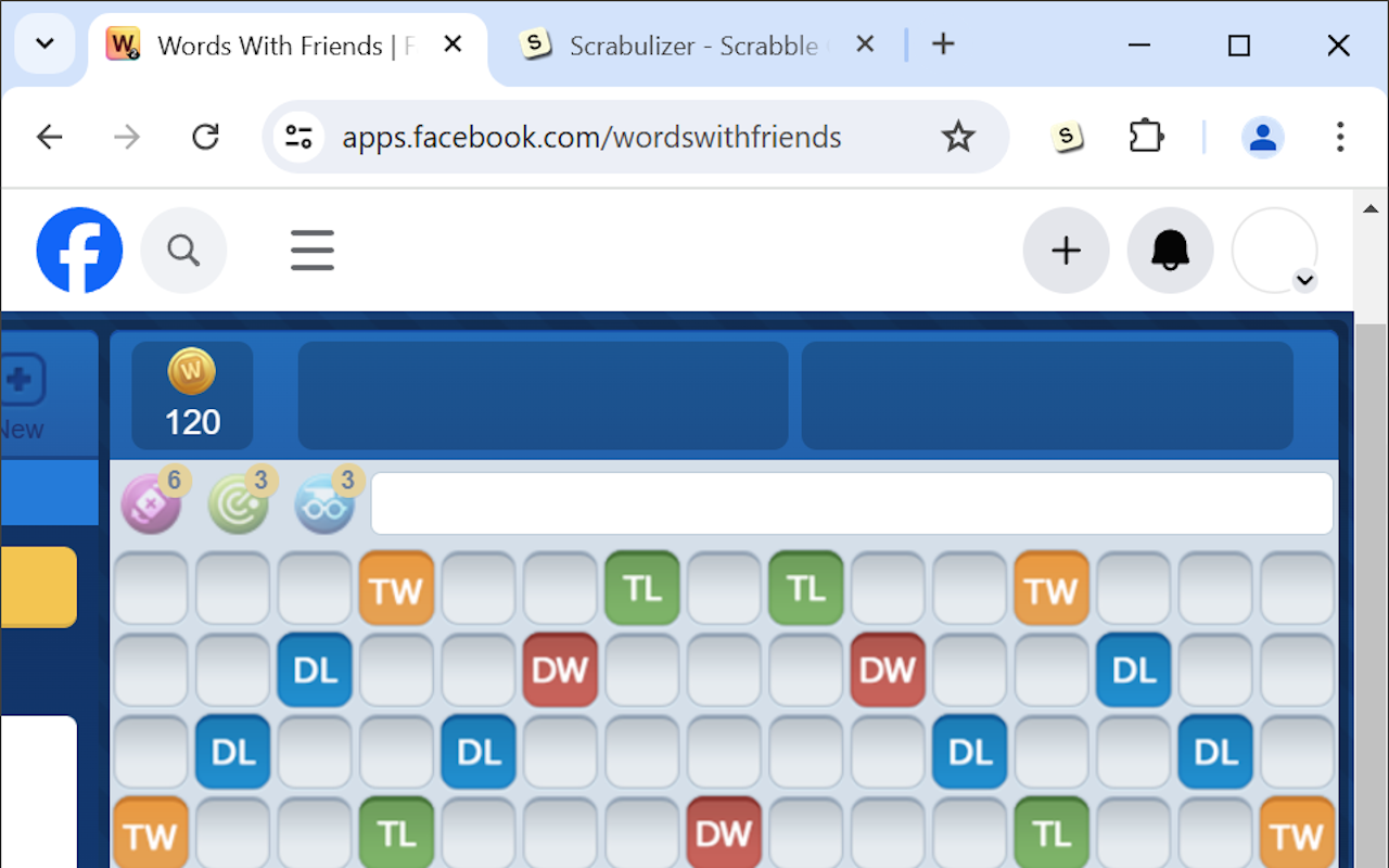 Scrabulizer Importer