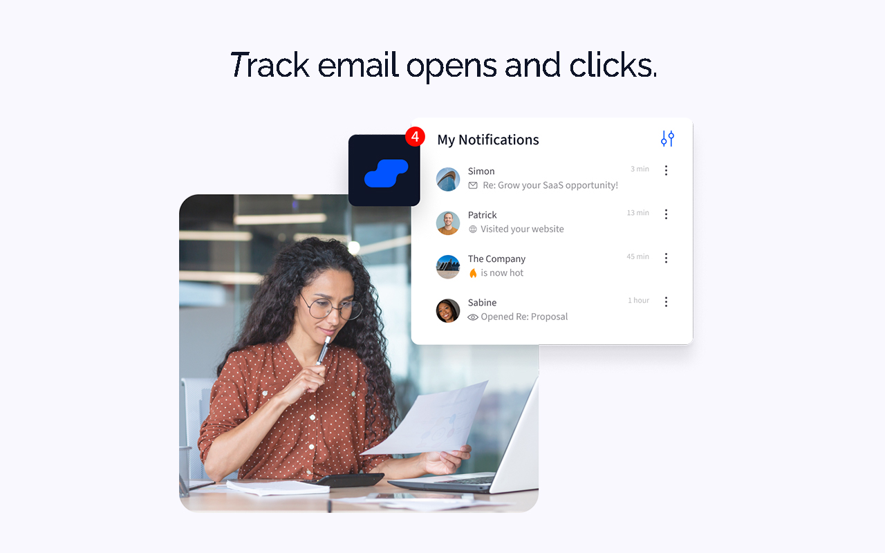 Salesflare: Email Finder & LinkedIn/Gmail CRM