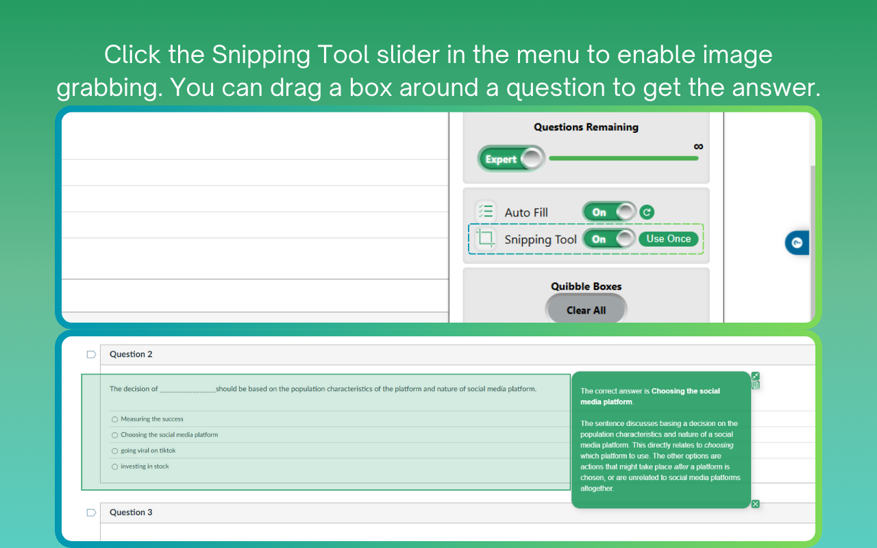 Quibble - Homework Helper