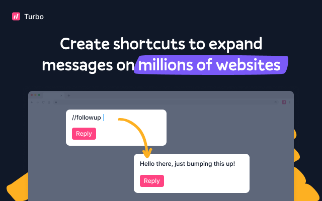 Linguix Turbo: Text Expander and Shortcuts