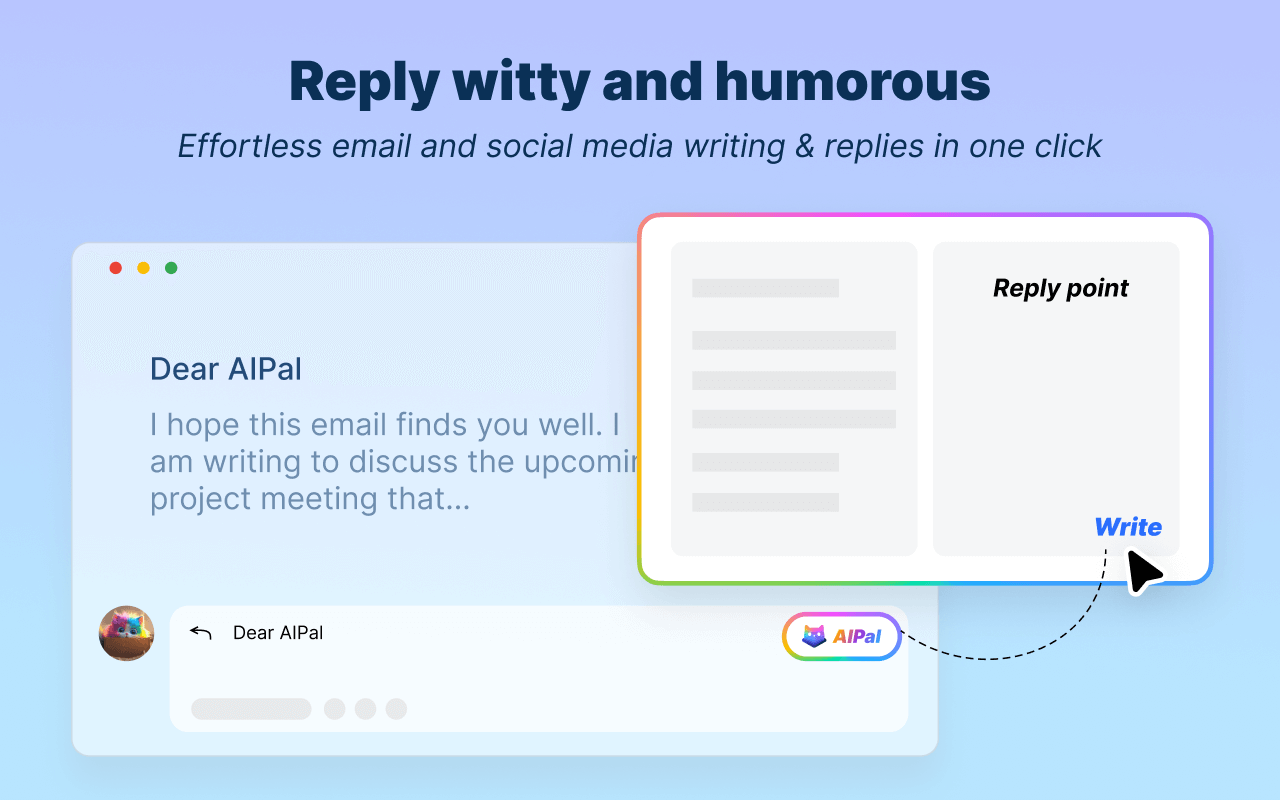 AIPal: When Webpage Meet AI