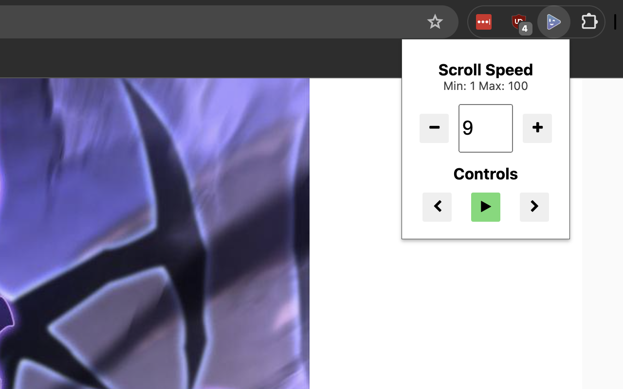 Hidari - Manga & Webtoon Reading Assistant